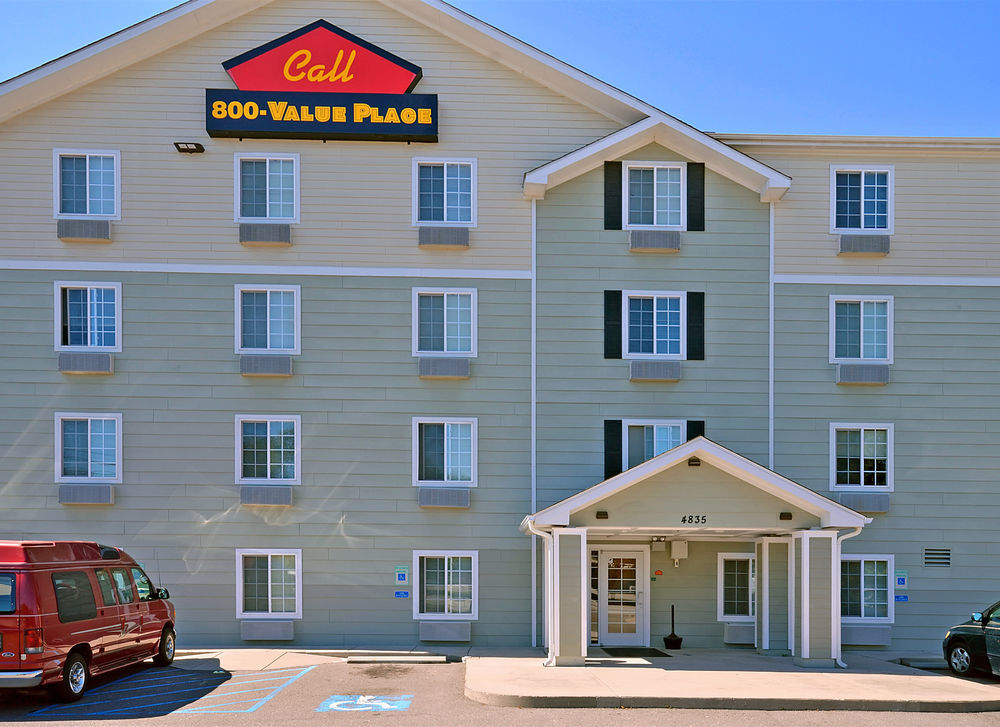 Extended Stay America Select Suites - Charleston - North Charleston - I-526 Exterior photo